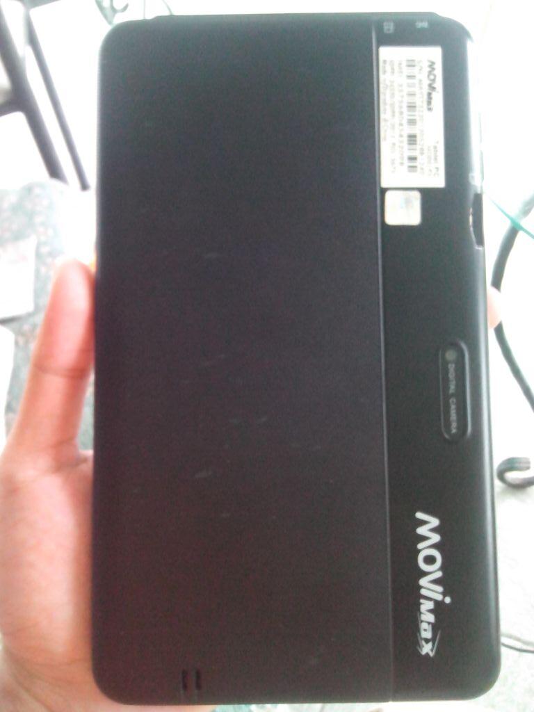 TABLET PC 7" TERMURAH TERLENGKAP DIBAWAH 1 JUTA Movimax P3 CALL+SMS+WIFI+TV+GAME HD++