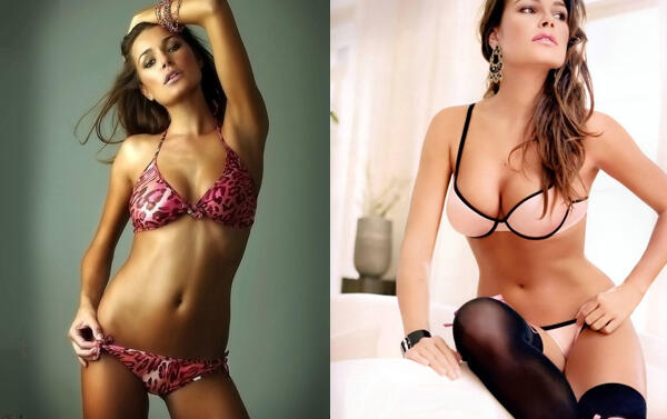 Istri pemain bola eropa yang bikin ngiler gan