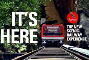 Inilah Kereta dengan Jalur TERCURAM SEDUNIA!