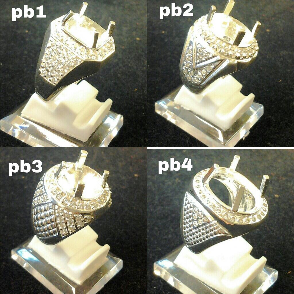 Ikat/Emban Cincin Alloy Berkualitas