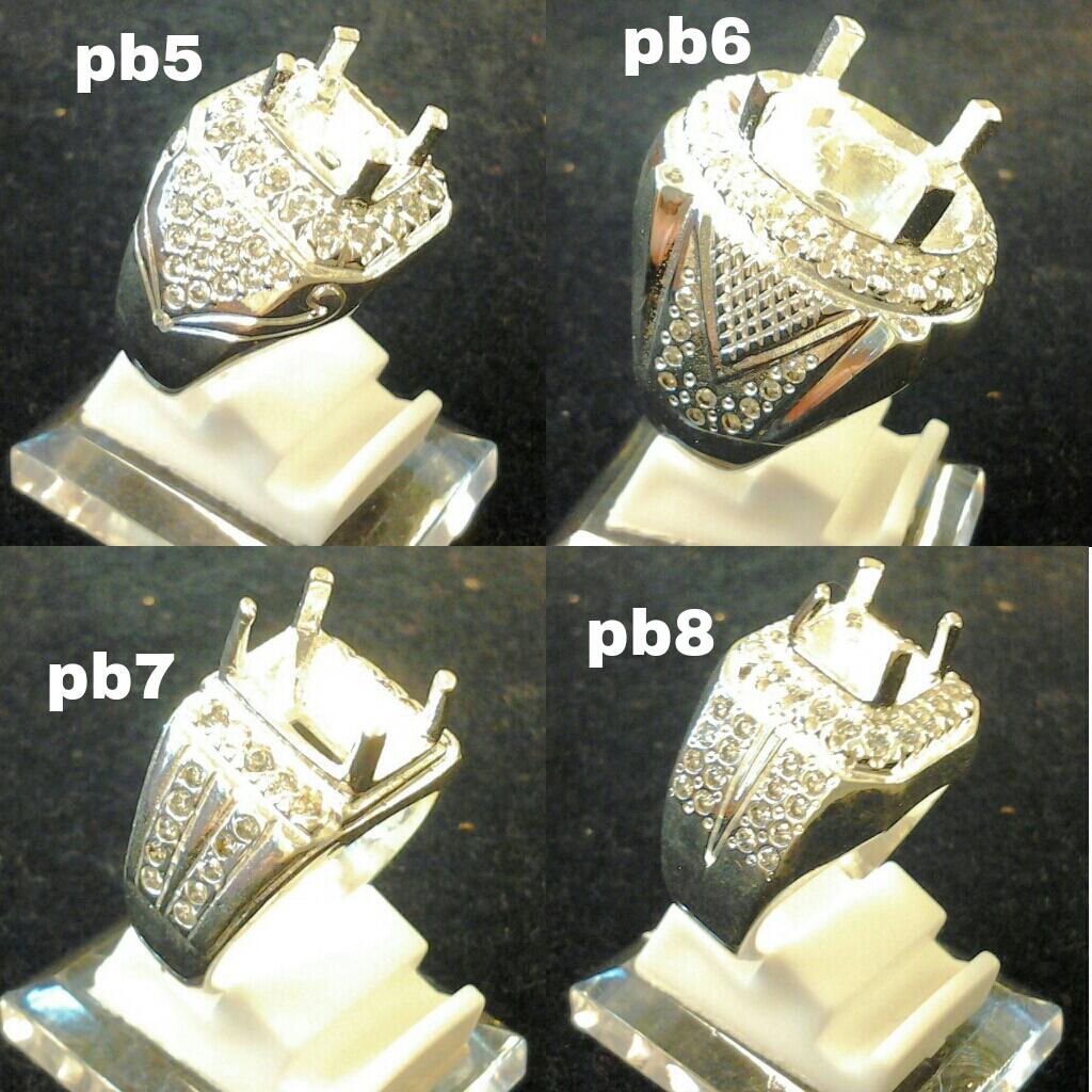 Ikat/Emban Cincin Alloy Berkualitas