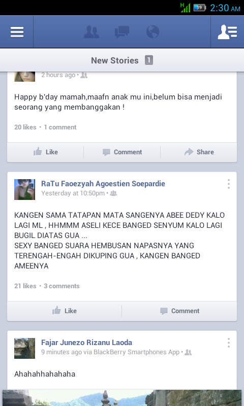 prihatin bgt ngeliat yg kaya gini