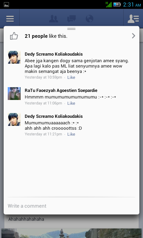 prihatin bgt ngeliat yg kaya gini