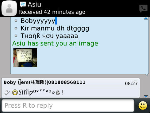 Testimonial and Feedback Bhowbee7