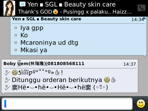 Testimonial and Feedback Bhowbee7