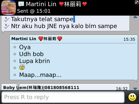 Testimonial and Feedback Bhowbee7
