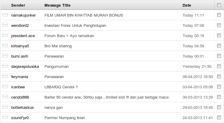 Kenapa Kaskus Jadi Begini??? :( :( :(