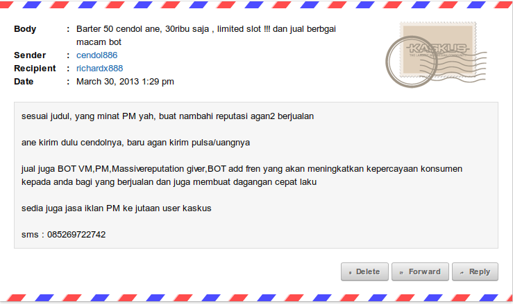 Kenapa Kaskus Jadi Begini??? :( :( :(