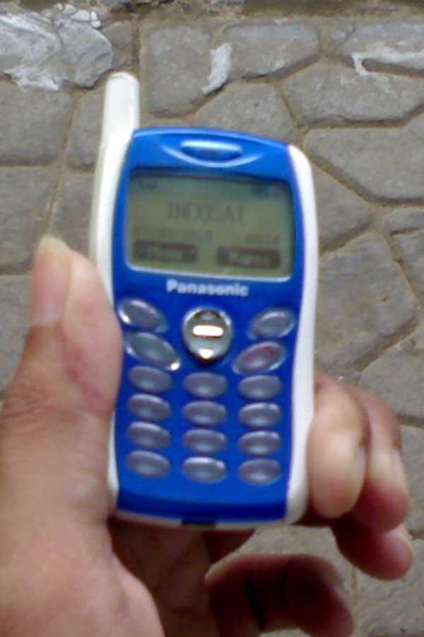 Jual HP Jadul Paket 14413: Mesin Nokia 7110 2unit & Panasonic GD55