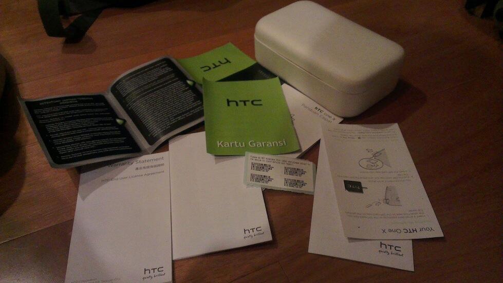 WTS HTC ONE X, 3 BULAN PAKAI KONDISI OKE BONUS CASE