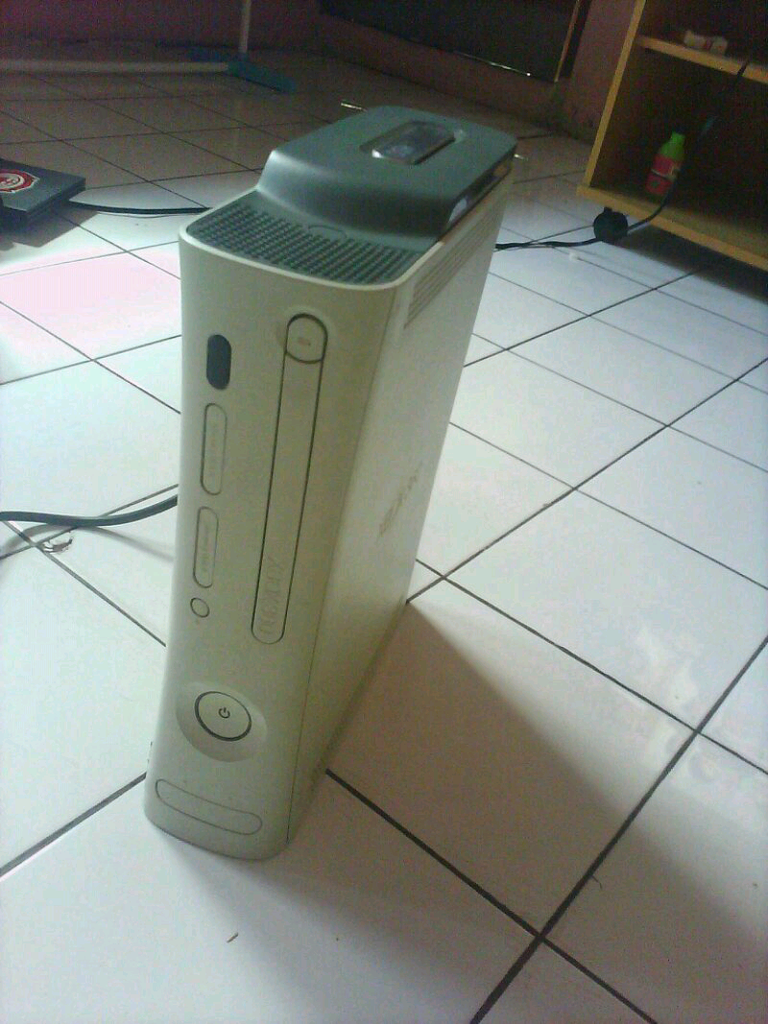 Xbox360 falcon RROD