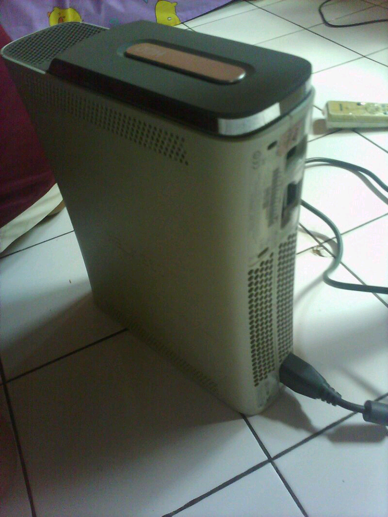 Xbox360 falcon RROD
