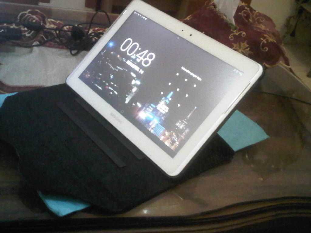 Samsung Galaxy Tab 2 10.1 - Tab 2 10.1 P5100 White - Murahh Garansi SEIN Januari 2014