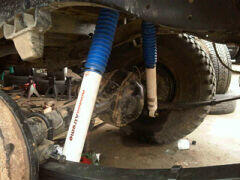Shockbreaker Innova, Fortuner, Prado, Hilux, hardtop dll by Amadaxtreme