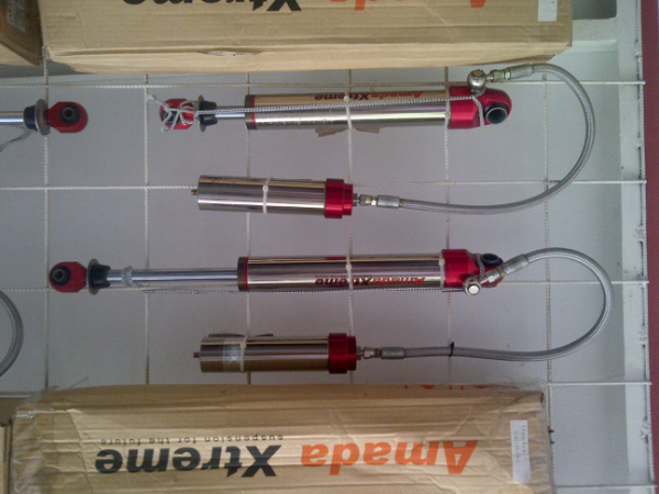 Shockbreaker Innova, Fortuner, Prado, Hilux, hardtop dll by Amadaxtreme