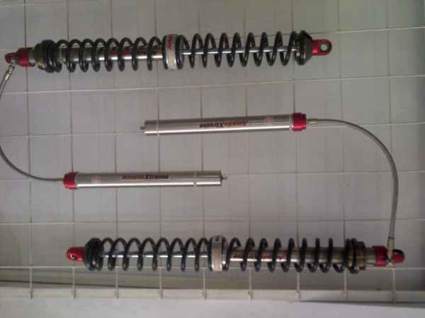 Shockbreaker Innova, Fortuner, Prado, Hilux, hardtop dll by Amadaxtreme