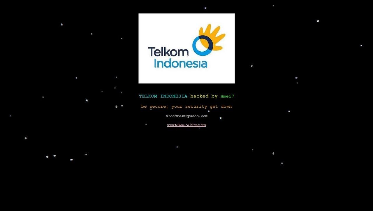 Situs Telk*m di-Hack