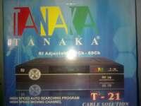 upgrade receiver tanaka, ada yang tau gak caranya??