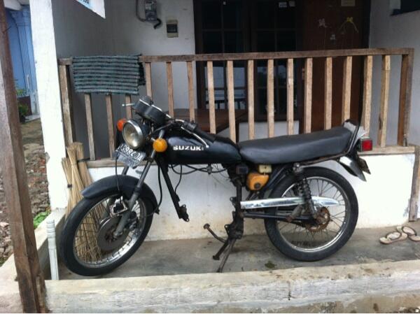 Suzuki GP100 '79