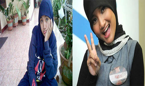 Temen Ane Mirip Sama Fatin Shidqia (X-Factor)