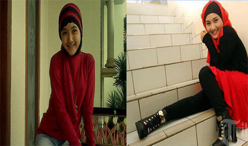 Temen Ane Mirip Sama Fatin Shidqia (X-Factor)