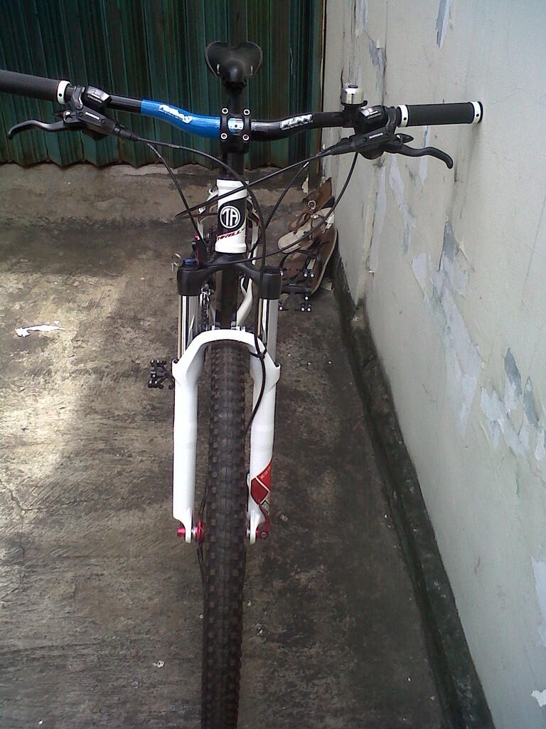 Jual Sepeda Thrill Agent XC 2.0 Upgrade