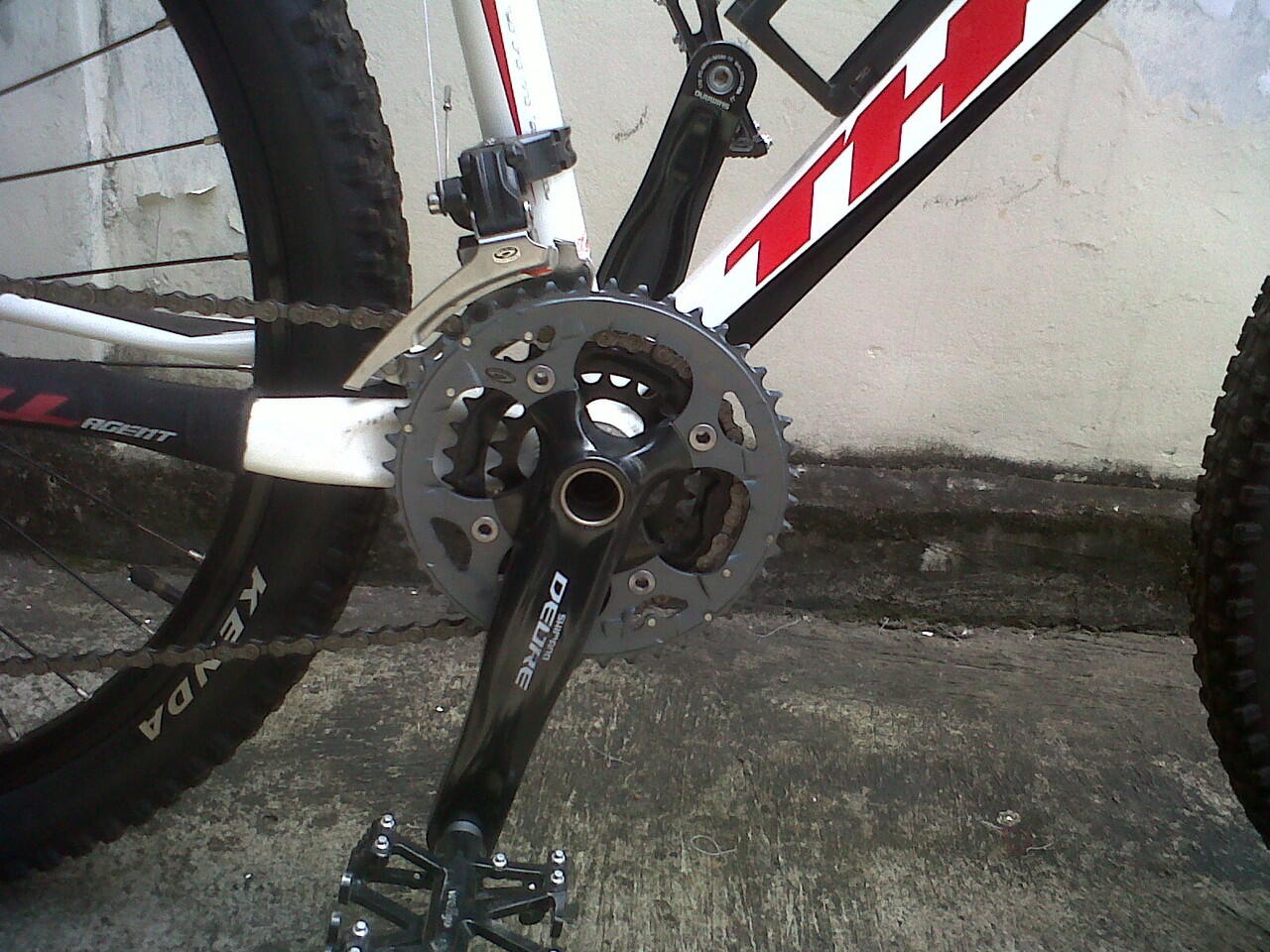 Jual Sepeda Thrill Agent XC 2.0 Upgrade