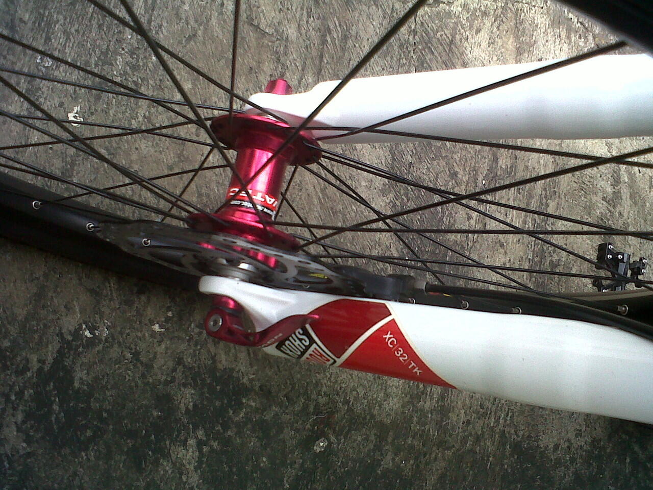 Jual Sepeda Thrill Agent XC 2.0 Upgrade
