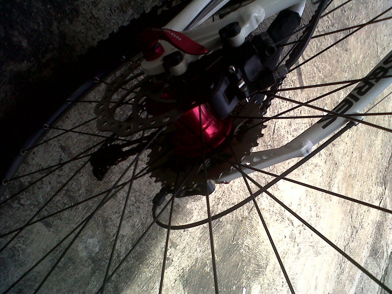 Jual Sepeda Thrill Agent XC 2.0 Upgrade