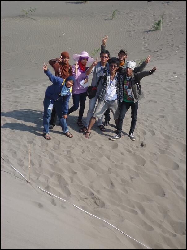 Gurun Pasirnya Indonesia