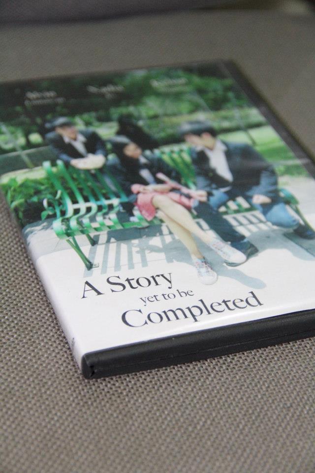 A Story Yet To Be Completed