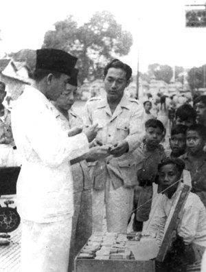 Kumpulan Foto Bapak Presiden I.r. soekarno