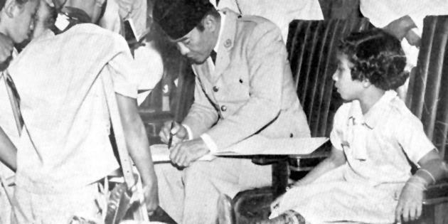 Kumpulan Foto Bapak Presiden I.r. soekarno