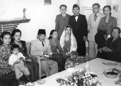 Kumpulan Foto Bapak Presiden I.r. soekarno