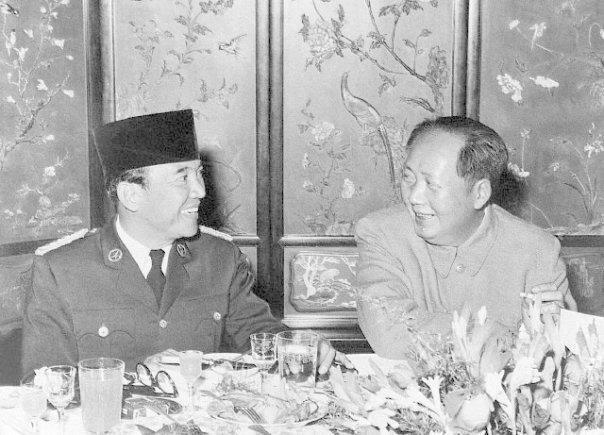 Kumpulan Foto Bapak Presiden I.r. soekarno