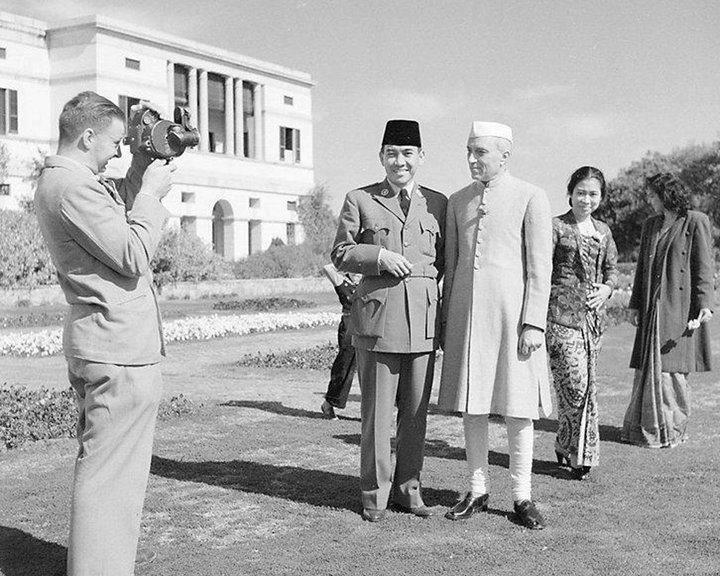 Kumpulan Foto Bapak Presiden Soekarno Kaskus Gambar Ir Animasi