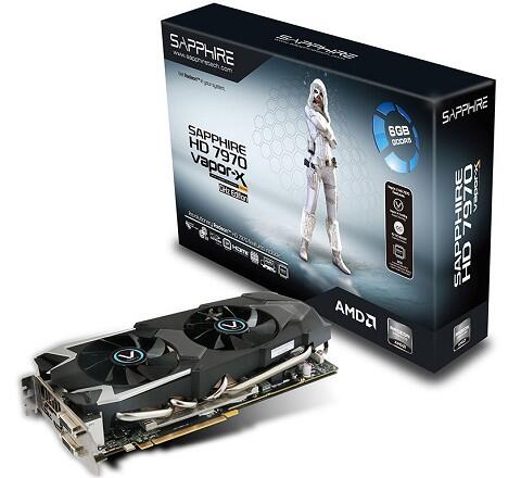 (Review) Crossfire antara 7970 ghz dan 7970 biasa . . .