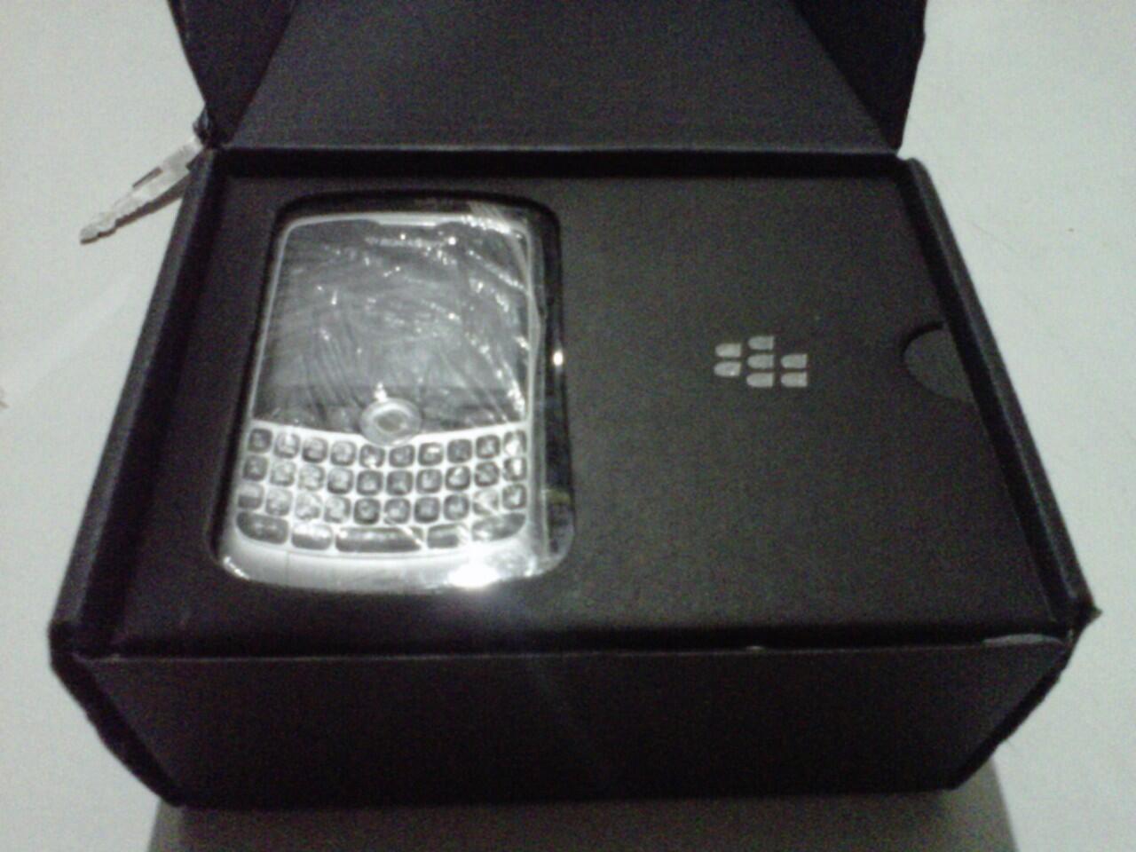 Ready Blackberry Curve 8330 CDMA MURMER PLUS INJECT SMART