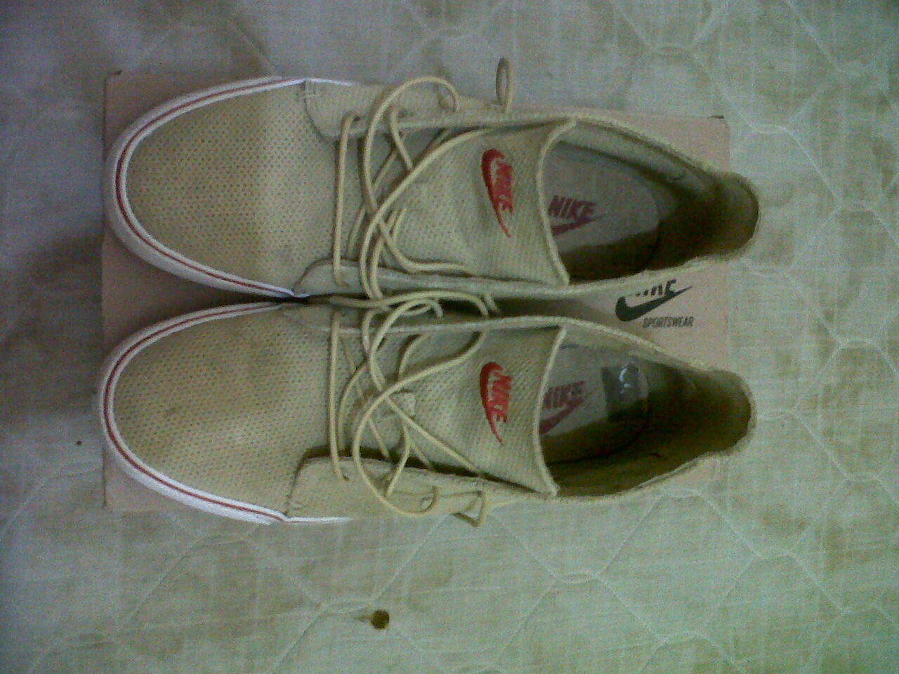 WTS : Sepatu casual Nike TOKI PREMIUM Ori.....!!!