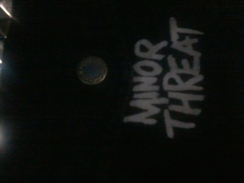 jual punk vest full patch ori full spike ( rompi punk )