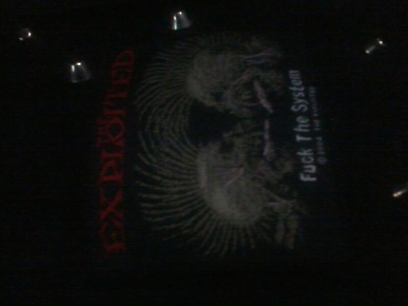 jual punk vest full patch ori full spike ( rompi punk )