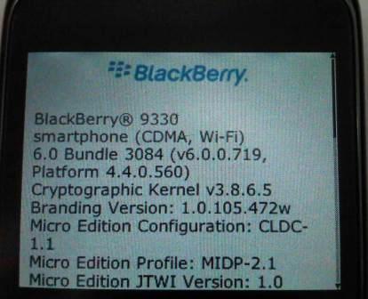 BB Kepler 9330 CDMA Murah, Mulus, Semarang