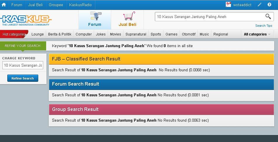 10 Kasus Serangan Jantung Paling Aneh 