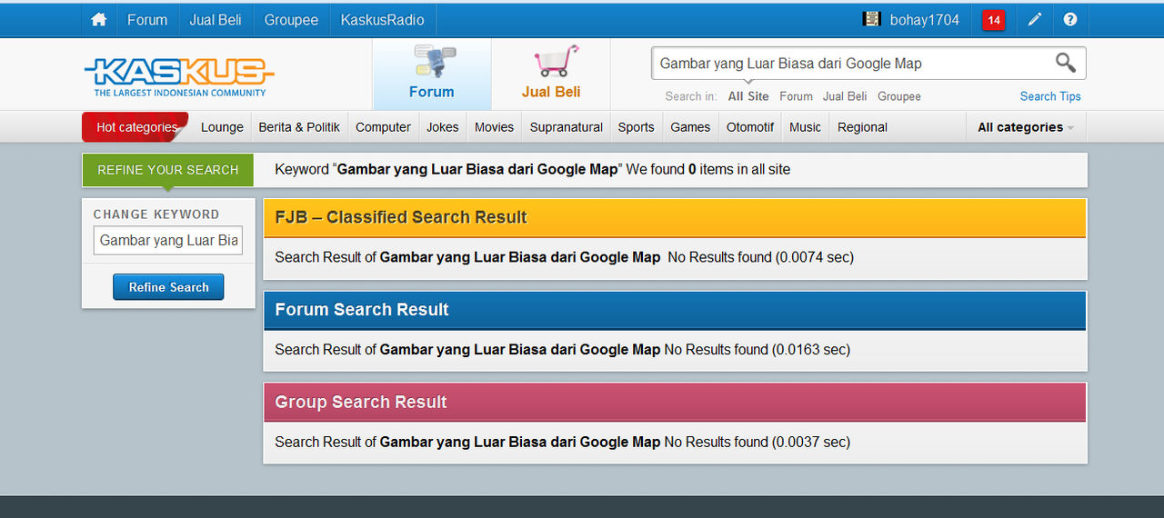 Gambar-gambar yang Luar Biasa dari Google Map (keren gan!!!)