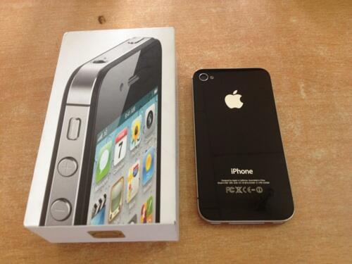 Apple iPhone 4S 64GB Wi-fI-Apple iPhone 5 64GB Wi-Fi