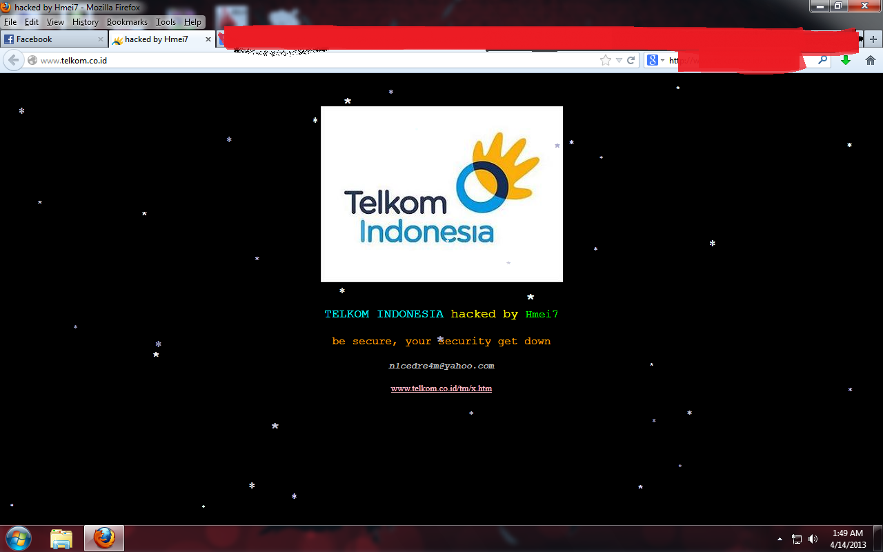 telkom.co.id/.net/.net.id/ telkom-indonesia.com Hacked by Hmei7