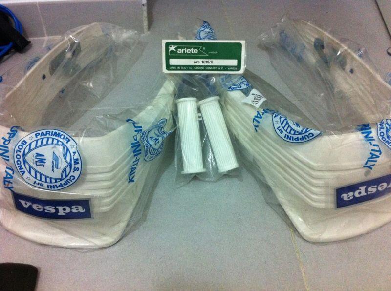 mud guard protector for vespa px cuppini