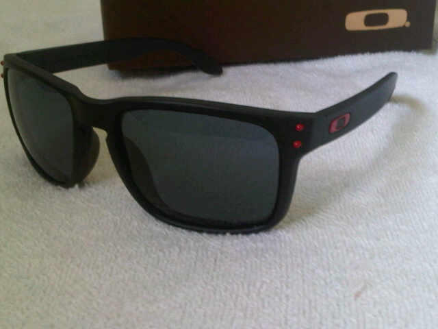Kacamata / Sunglasses Oakley KW Super Holbrook Frogskin Crosshair Deviation Jupiter