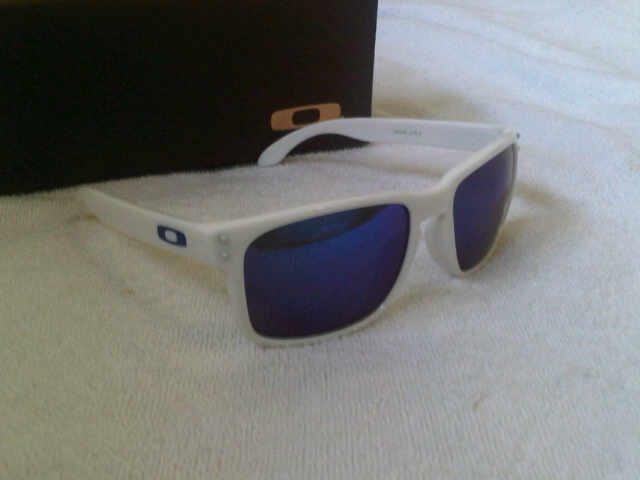 Kacamata / Sunglasses Oakley KW Super Holbrook Frogskin Crosshair Deviation Jupiter