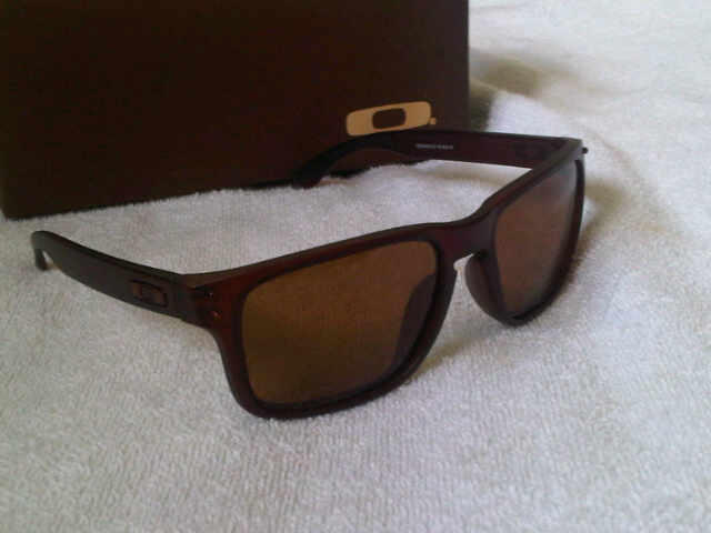 Kacamata / Sunglasses Oakley KW Super Holbrook Frogskin Crosshair Deviation Jupiter